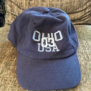 NWOT Ohio hat